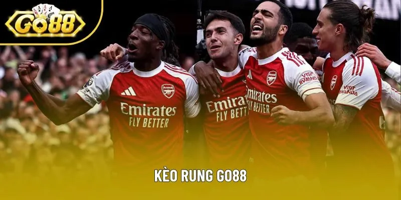 Kèo Rung Go88 - Khám Phá Kinh Nghiệm Chơi Đỉnh Tuyệt