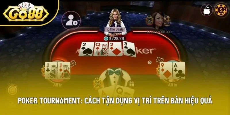 Poker Tournament: Các Sai Lầm Cần Tránh Để Không “Đốt Bankroll”